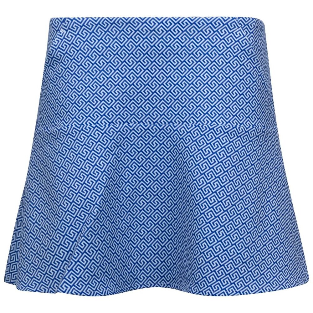 NWT Polo Ralph Lauren Golf Women's 17" Flounce Skort Liberty Square Skort